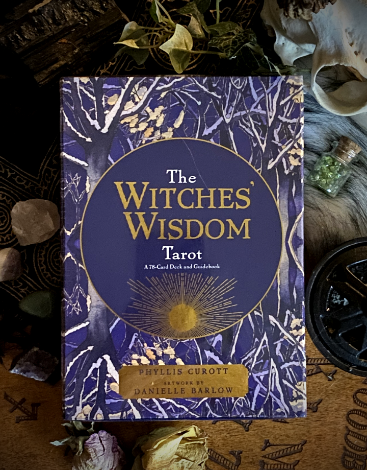 The Witches Wisdom Tarot