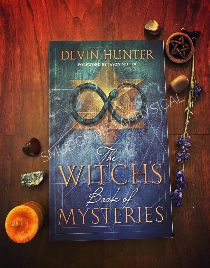 The Witch's Book of Mysteries