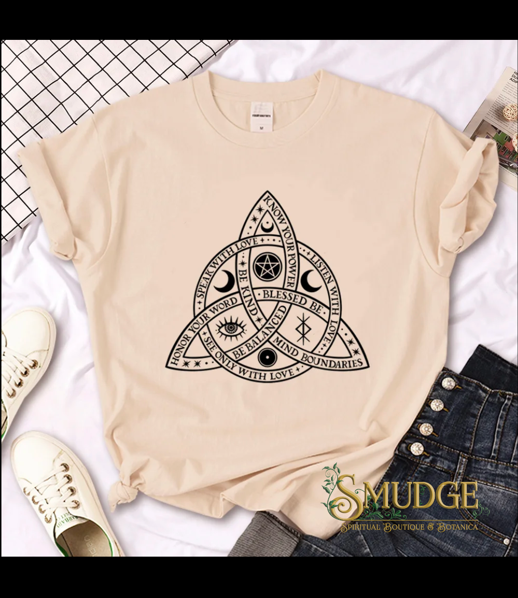 Witch's Creed t-shirt