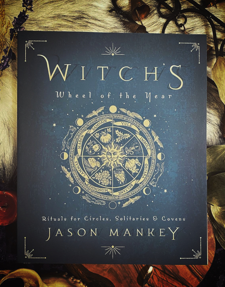 Witch's Wheel of the Year