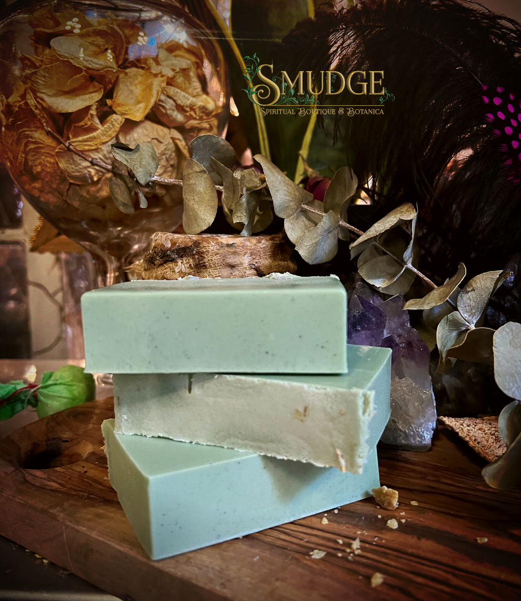 Woodland Spirits Soap