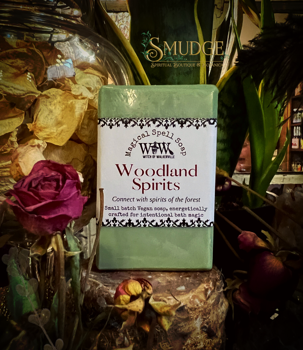 Woodland Spirits Soap
