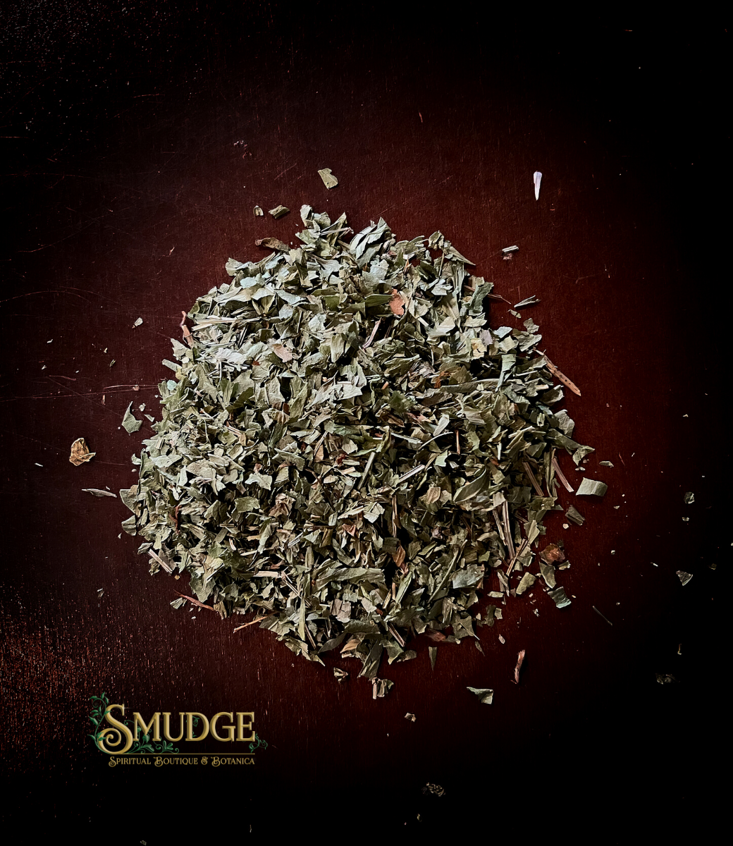 Woodruff - Master of the Woods