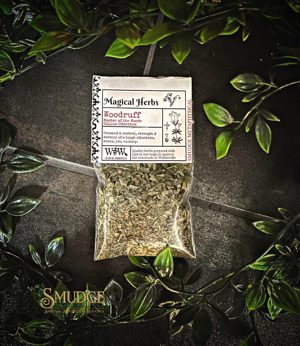 Woodruff - Master of the Woods