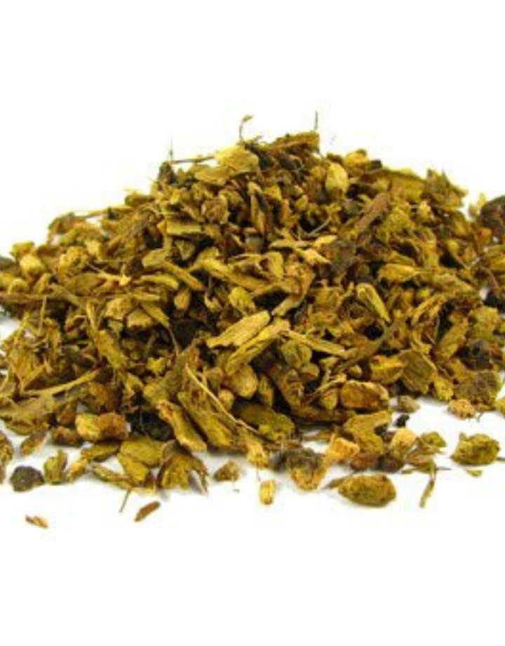 Yellow Dock Root