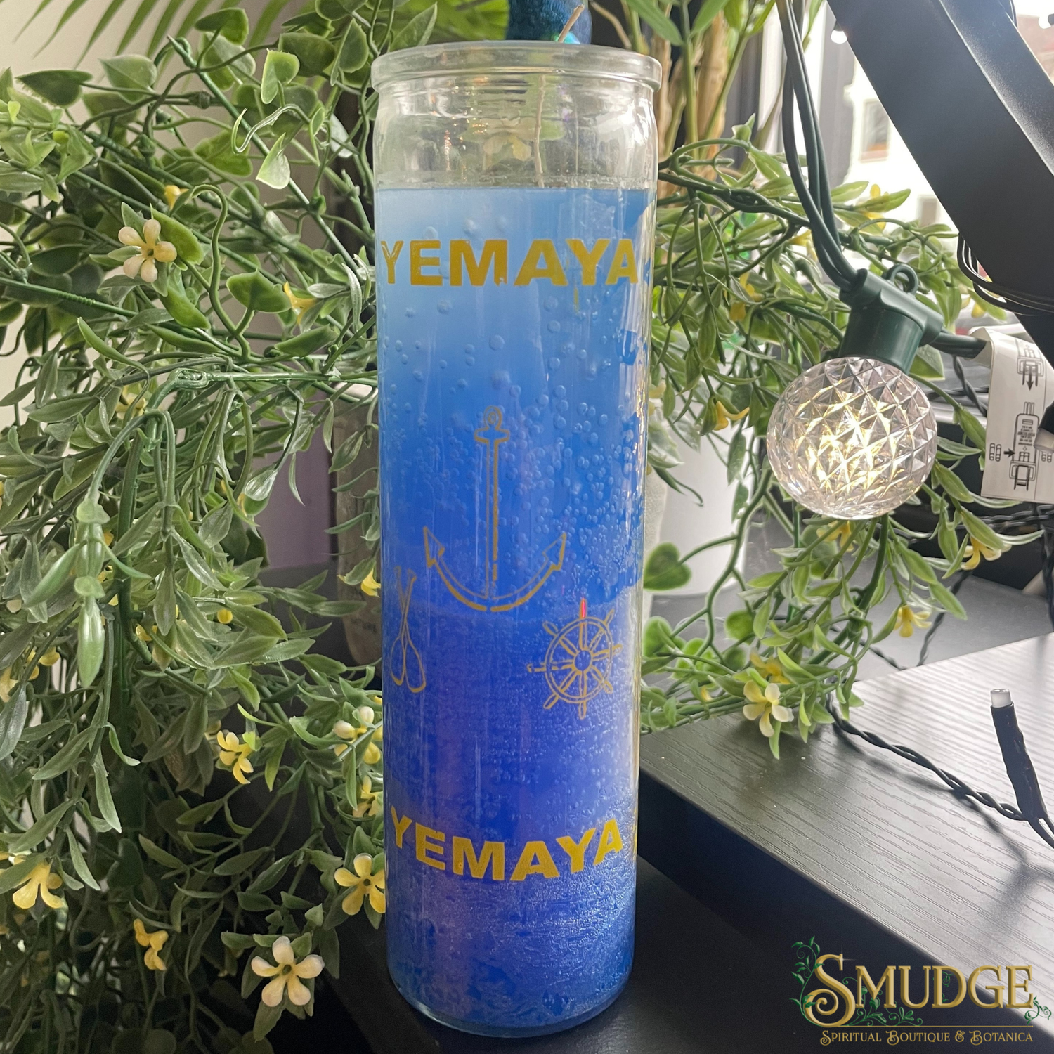 Yemaya 7 day Candle