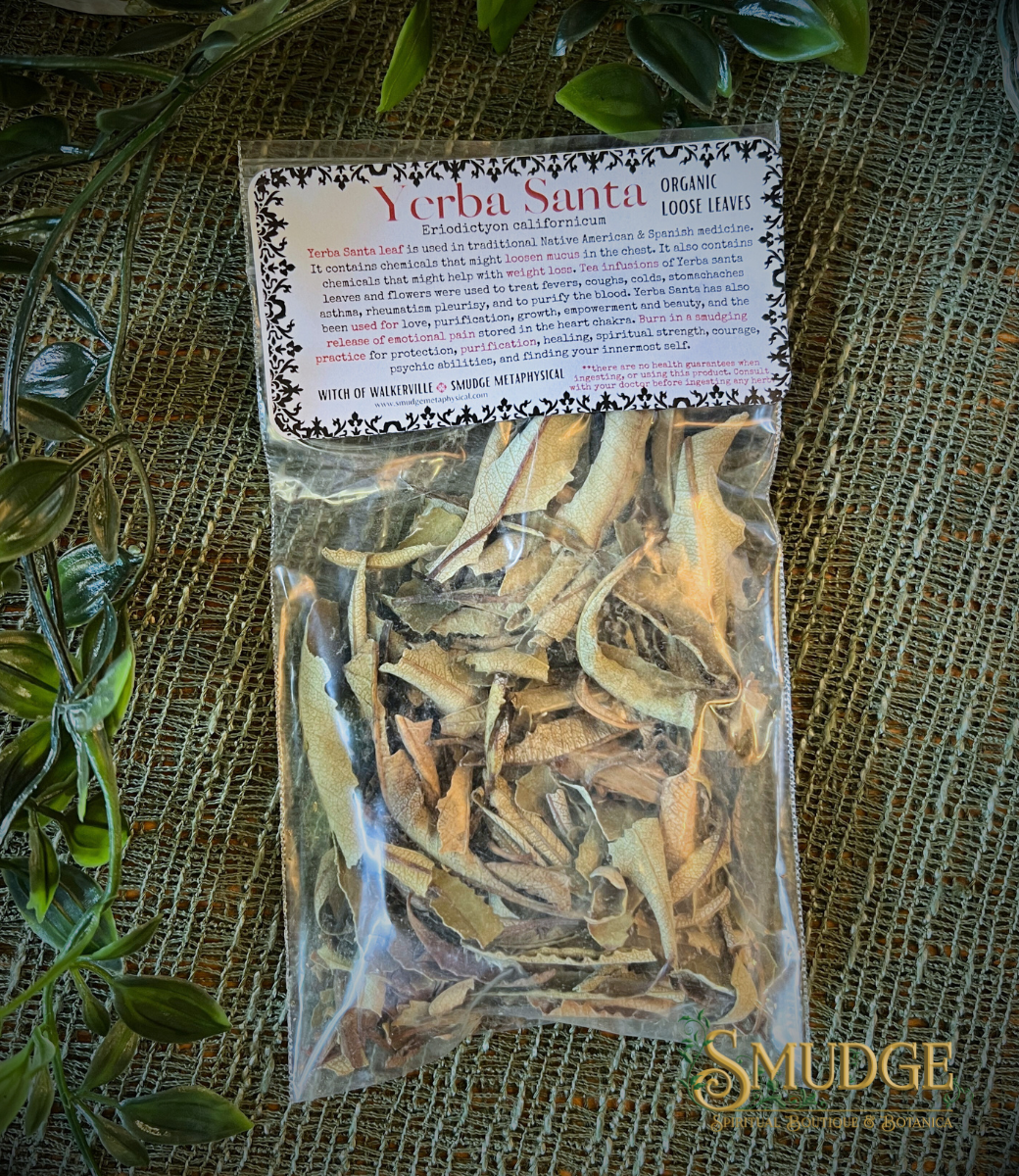Loose Yerba Santa