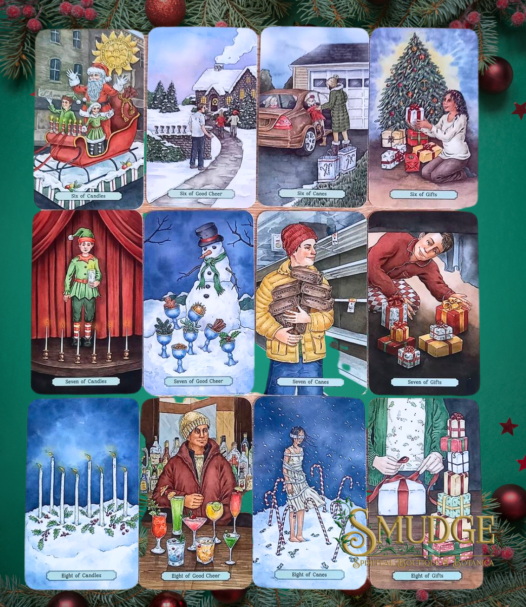 Yuletide Tarot Deck