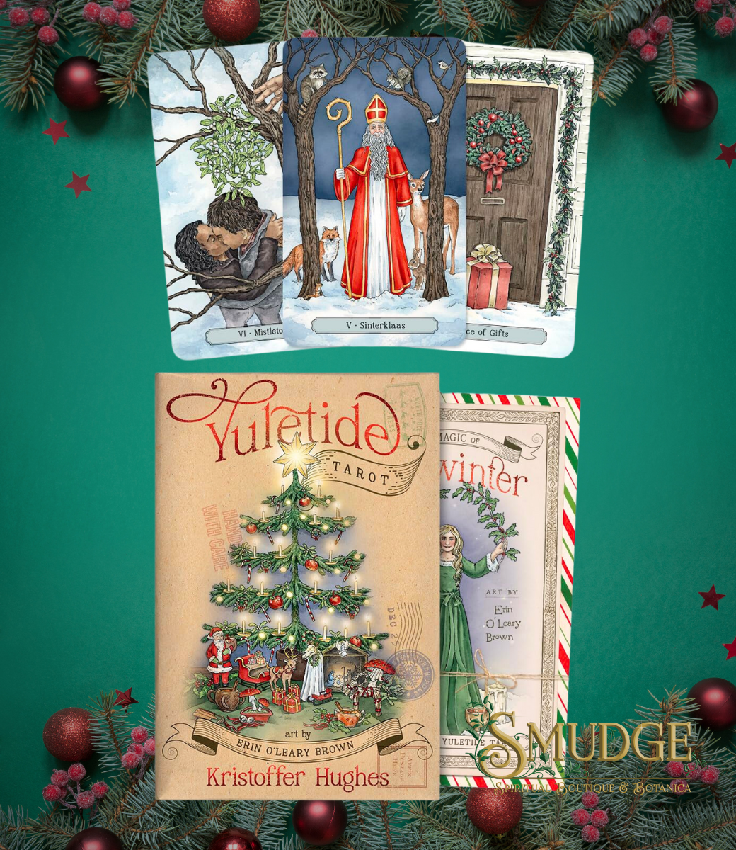 Yuletide Tarot Deck